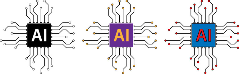 Artificial intelligence technology circuit board design