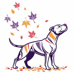 Vector design  is ready for printing,