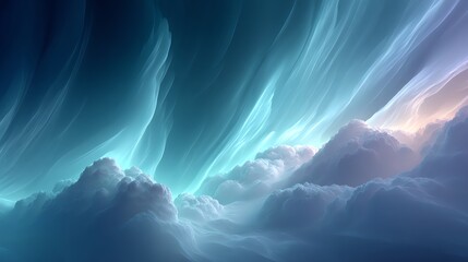 A moody abstract background in navy, black, and off-white with grainy texture, soft gradients, and film-like motion blur for artistic design.