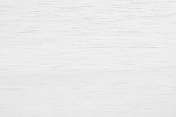 White wooden wall texture for background in natural pattern with old and vintage style.