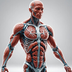 human body anatomy