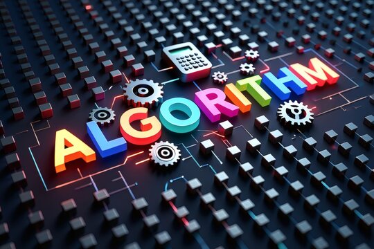 Understanding Algorithms A Visual Guide to Computational Processes and Their Impact on Technology