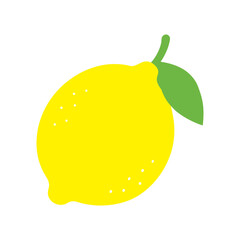 yellow pear with leaves