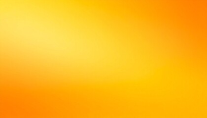 Dual Tone Orange Yellow Solid Color Background