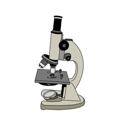 Science Lab Equipment Set