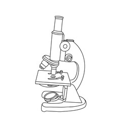 Science Lab Equipment Set