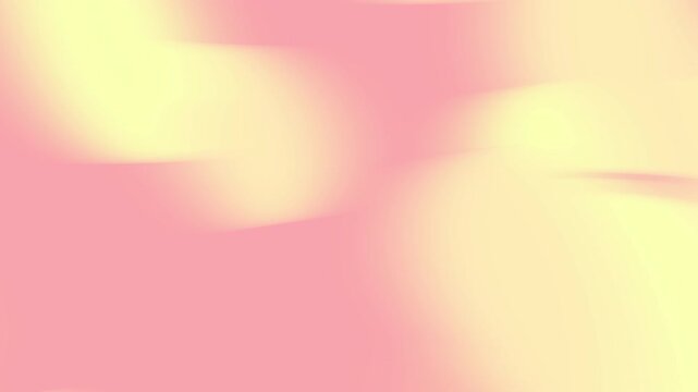 Sfondo sfumato rosa e giallo pastello