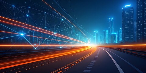 HD wallpaper: digital, digital art, artwork, fantasy art, futuristic, futuristic city | Wallpaper Flare