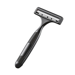 3D shaver isolated on white background