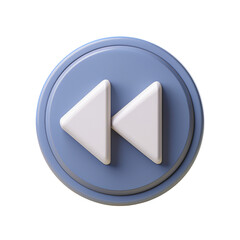 blue arrow button