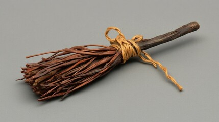 Miniature witch's broom
