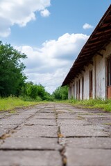 Old railway station turned into eco-learning hub, Eco revival