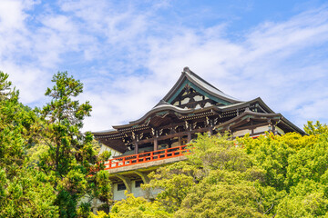 Fototapeta premium 【奈良県】信貴山 朝護孫子寺 (2025/06/18 撮影)