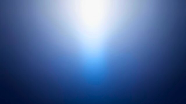 Minimalistic gradient from deep navy to icy white