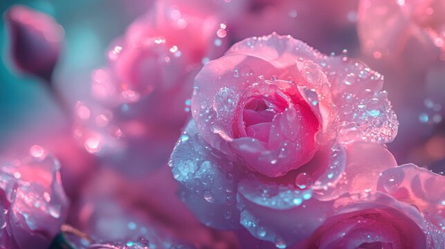 Autumnal Landscape with Golden Leaves and Rolling Hills