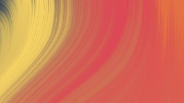 Astratto, sfumature di giallo e rosso