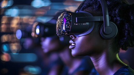 Immersive Virtual Reality Experience with Diverse Users in Focus