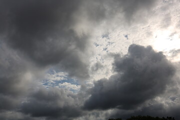 summer sky