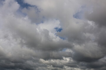 time lapse clouds white and grey