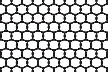 Geometric Striped Pattern Bold Colorful Vector Wallpaper