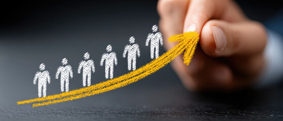 Achieving success through leadership development and strategic growth in business coaching teams for performance improvement on the pathway to ambition