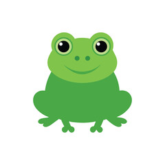  Frog animal vector art illustration