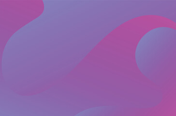 Abstract Fluid Gradient with Smooth Waves