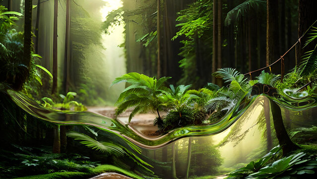 Liquid Drips Transitions