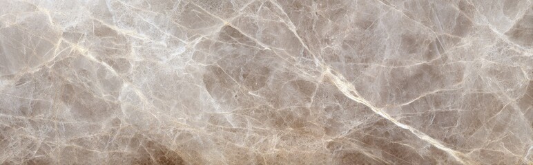 Calacatta marble texture background with natural gray-beige veins and high detail