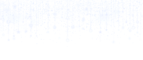 White snow flying on transparent background. Snowflakes falling christmas decoration isolated background. Vector heavy snowfall, snowflakes. Vector overlay for holiday designs. 