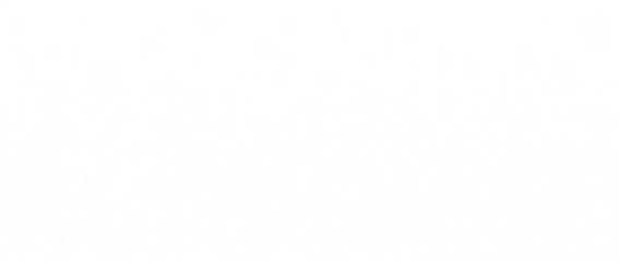 White snow flying on transparent background. Snowflakes falling christmas decoration isolated background. Vector heavy snowfall, snowflakes. Vector overlay for holiday designs. 
