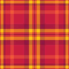 Festive plaid pattern with sparkling hues and playful lines, perfectly suited for Christmas decorations, seasonal gift wraps, or celebratory fabric designs.