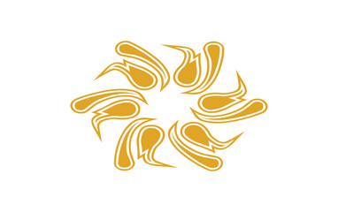 Obraz premium Versatile Circle SVG Icon Set – Clean Vector Circle Designs, Editable SVG Files, Multicolor Options for Web, Apps