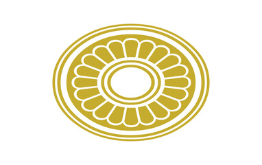 Colored Circle Icons – Vibrant Abstract Round Logo Designs, Artistic Geometric SVG Elements for Modern Branding, Web, Print, and Decor