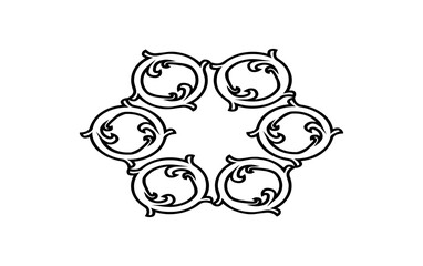 Beautiful Colored Circle Icon Set – Vibrant Abstract Round Logos, Artistic Vector Design Elements, Modern SVG Art for Branding and Decor