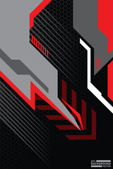 Sport racing style background image design