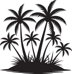 palm tree, tropical tree, beach tree, island vibe, coconut tree, exotic tree, palm icon, summer tree, tree silhouette, vacation mood, holiday symbol, nature tree, paradise tree, sea view, palm vector,