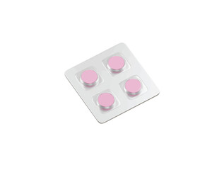 tablet pack icon 3d illustration render