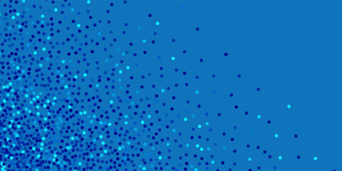 Minimal geometric background. Dynamic blue shapes composition with white lines. Abstract background modern hipster futuristic graphic. modern arts