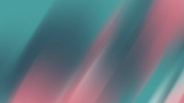 Astratto sfumato, sfumature di rosa e verde acqua