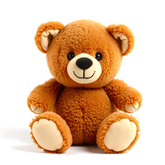 Obraz premium brown teddy bear