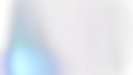 Abstract blue and purple light leak texture background.