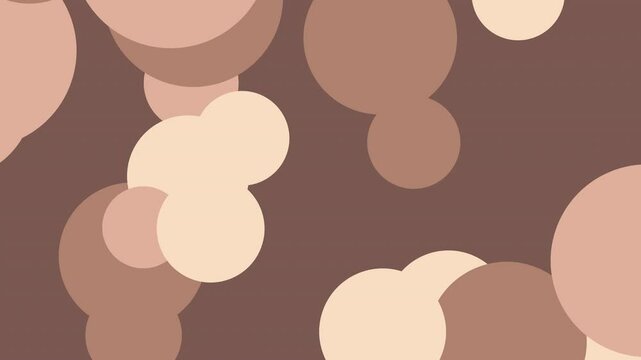 Astratto, sfumature di marrone e beige, forme organiche, texture morbida
