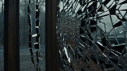 Windows broken miror