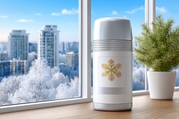 Deodorant product banner