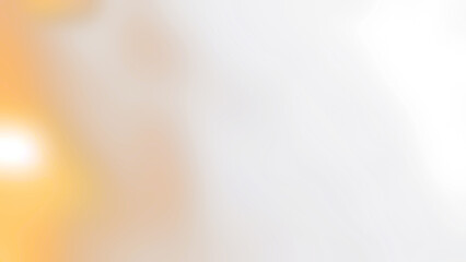 Abstract orange and blue wave background.