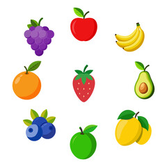 Vector illustration of bird sitting on branch of a tree