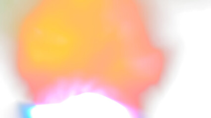 Abstract vibrant colorful light burst. © rokeya