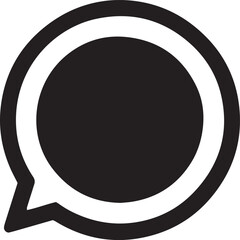 speech bubble silhouette, talk bubble, comic bubble, chat bubble, dialogue bubble, message bubble, text bubble, cartoon bubble, black speech bubble