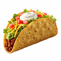 tortilla wrap sandwich